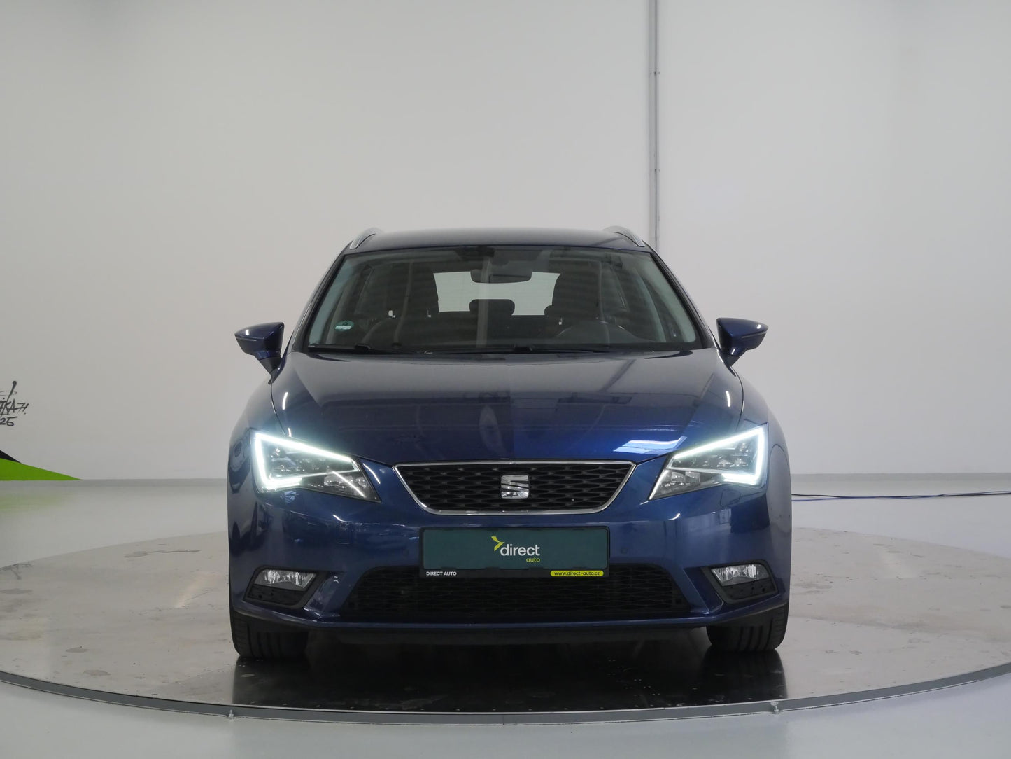 Seat Leon ST 2.0 TDI 110 kW Style