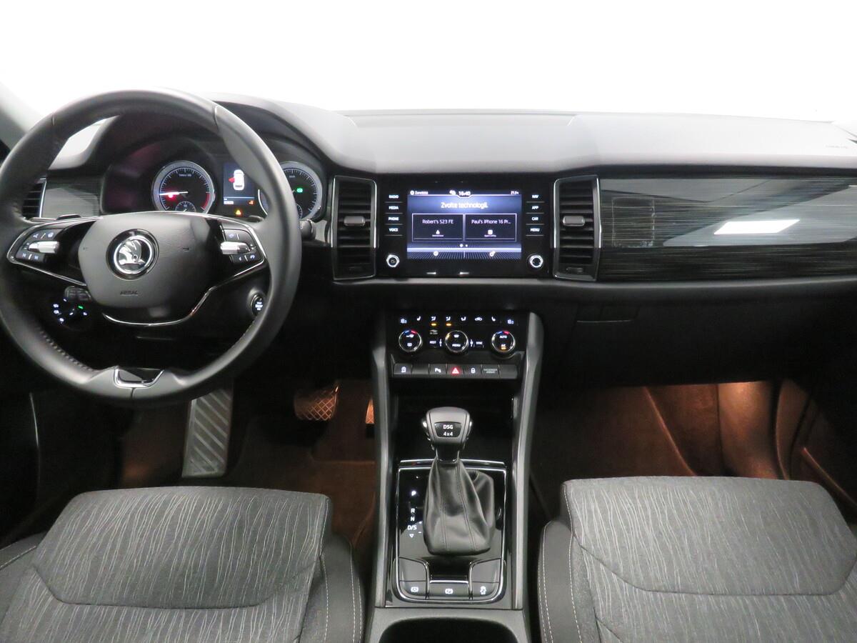 ŠKODA Kodiaq 2.0 TDI 110 kW Style 4x4 DSG