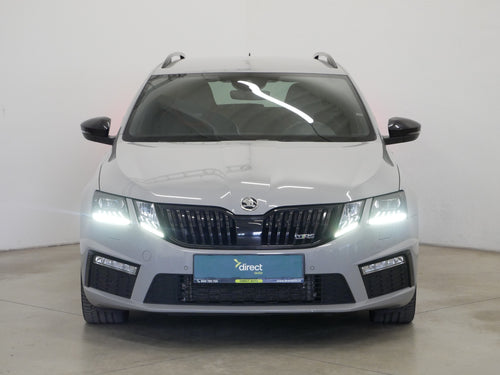 Škoda Octavia 2.0 TDI 135 kW 4x4 RS – foto 4