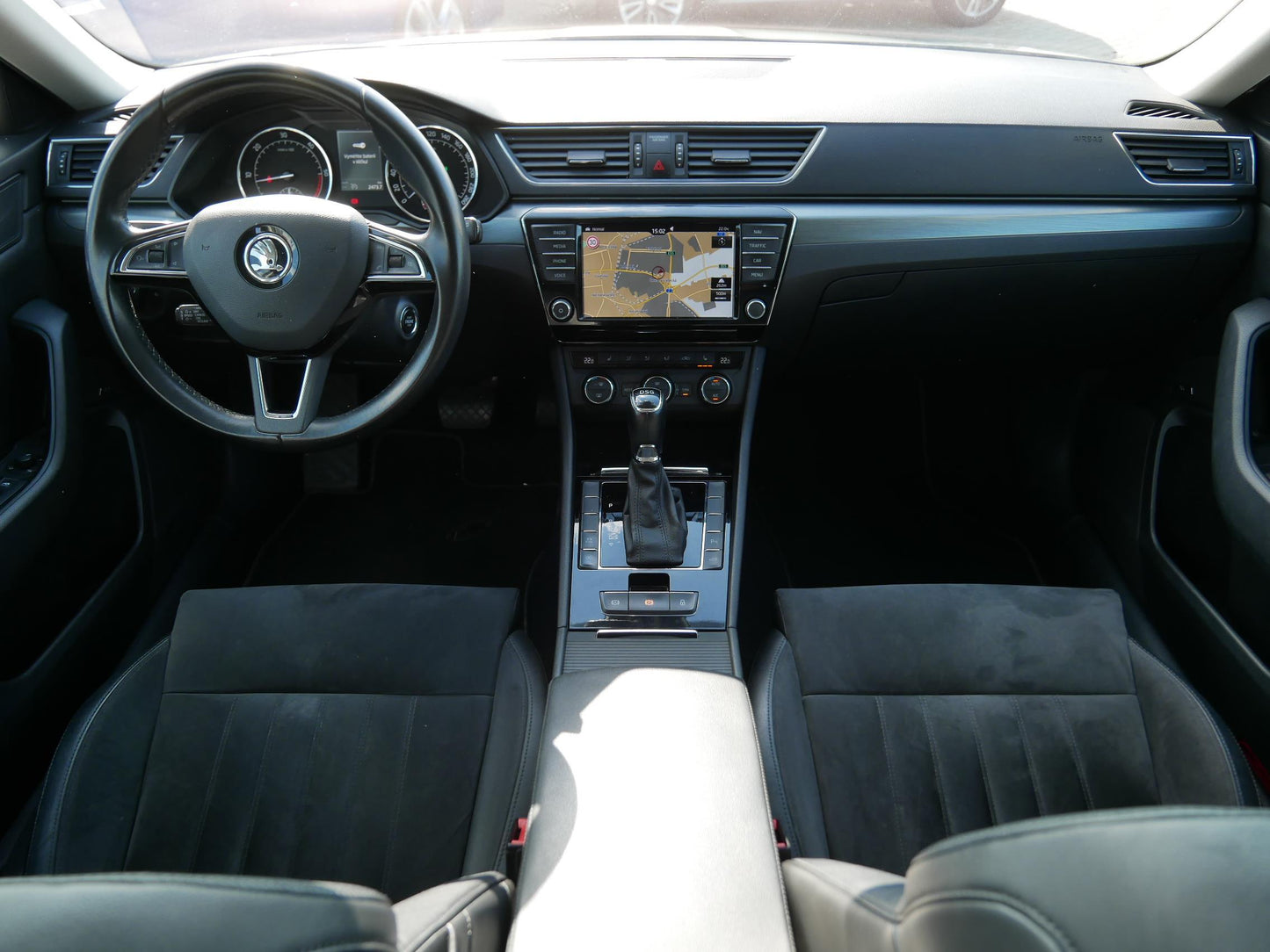 Škoda Superb 2.0 TDI 110 kW Style Plus