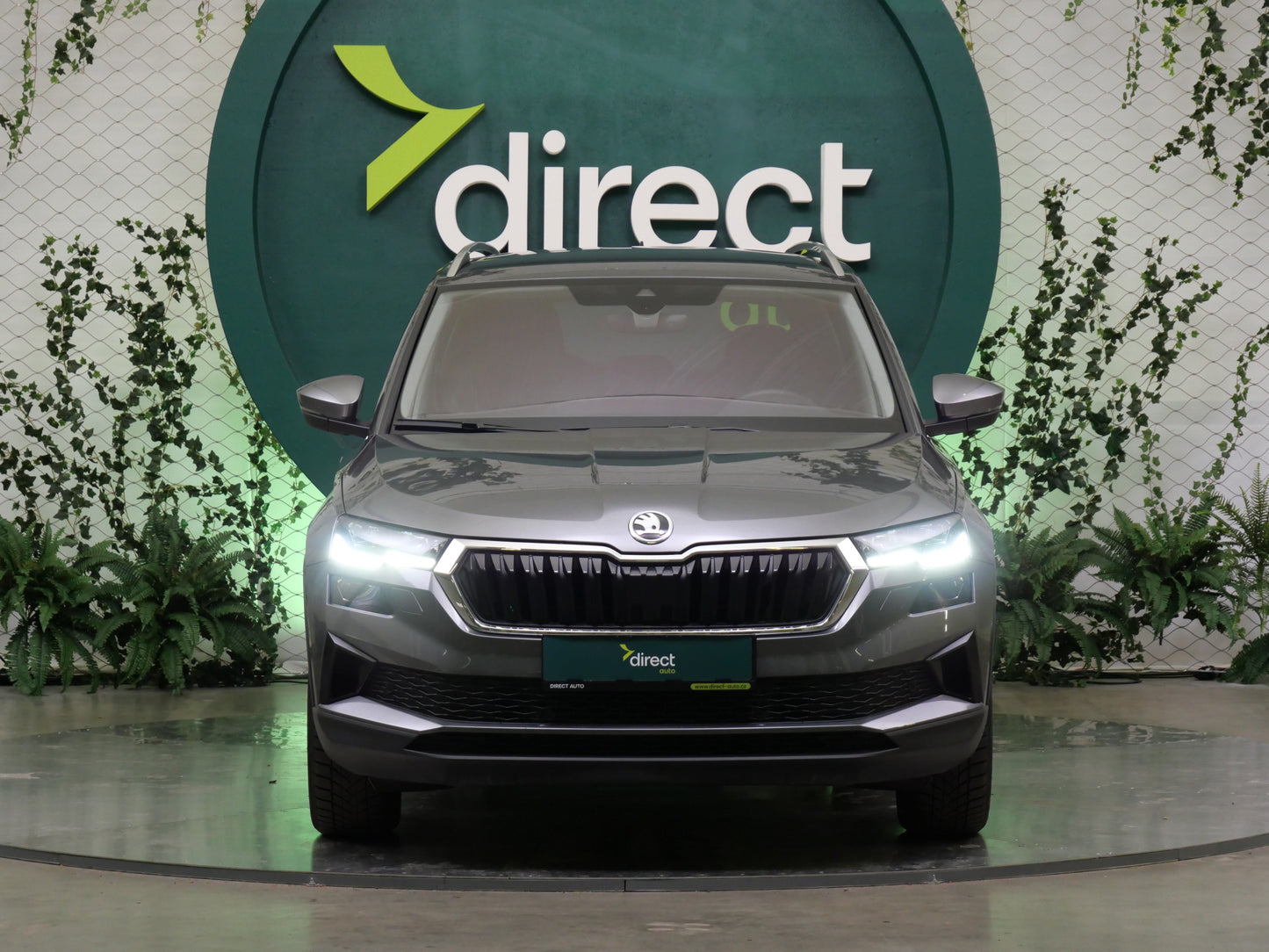 Škoda Karoq 1.5 TSI 110 kW Top Selection