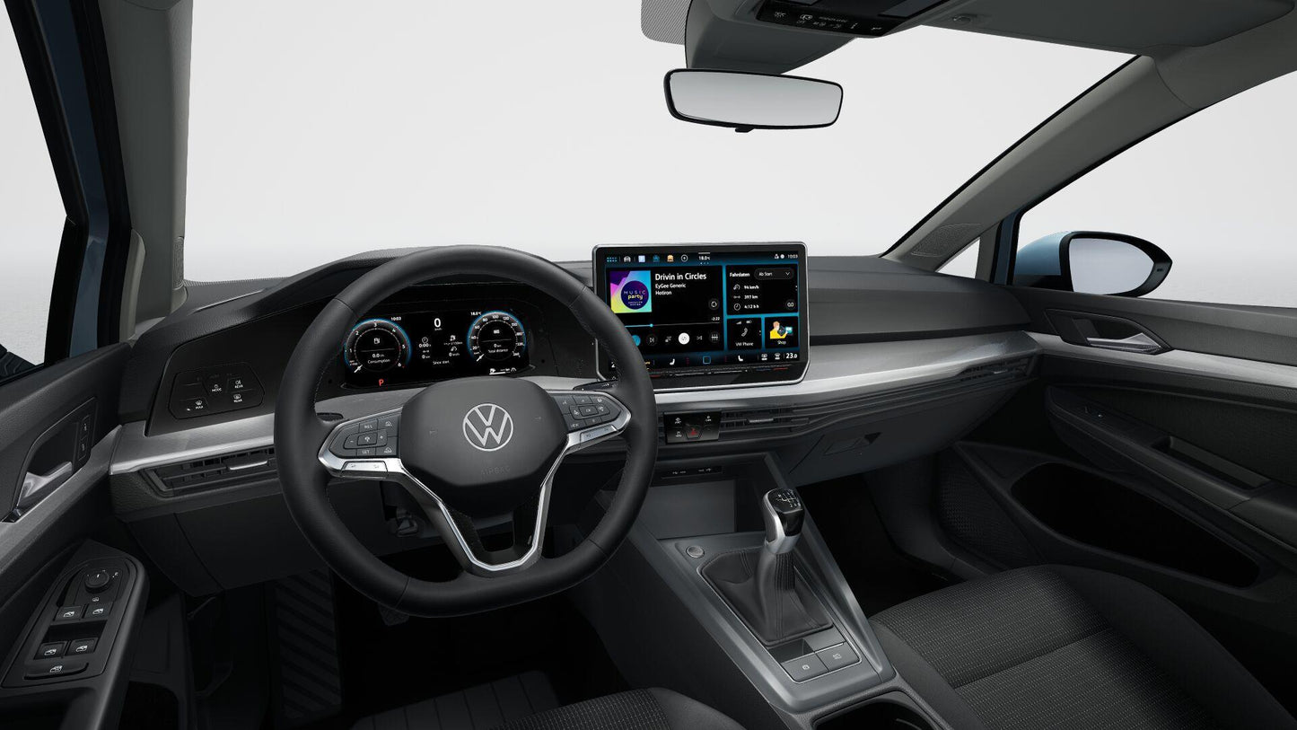 Volkswagen Golf Golf 1,5 TSI 6G