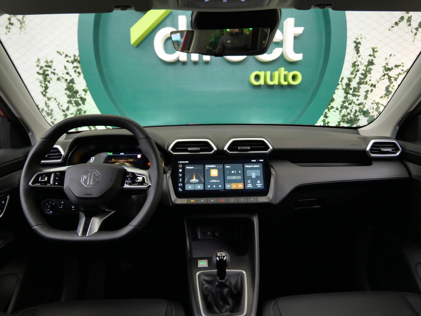 MG ZS 1.5 85 kW Elegance