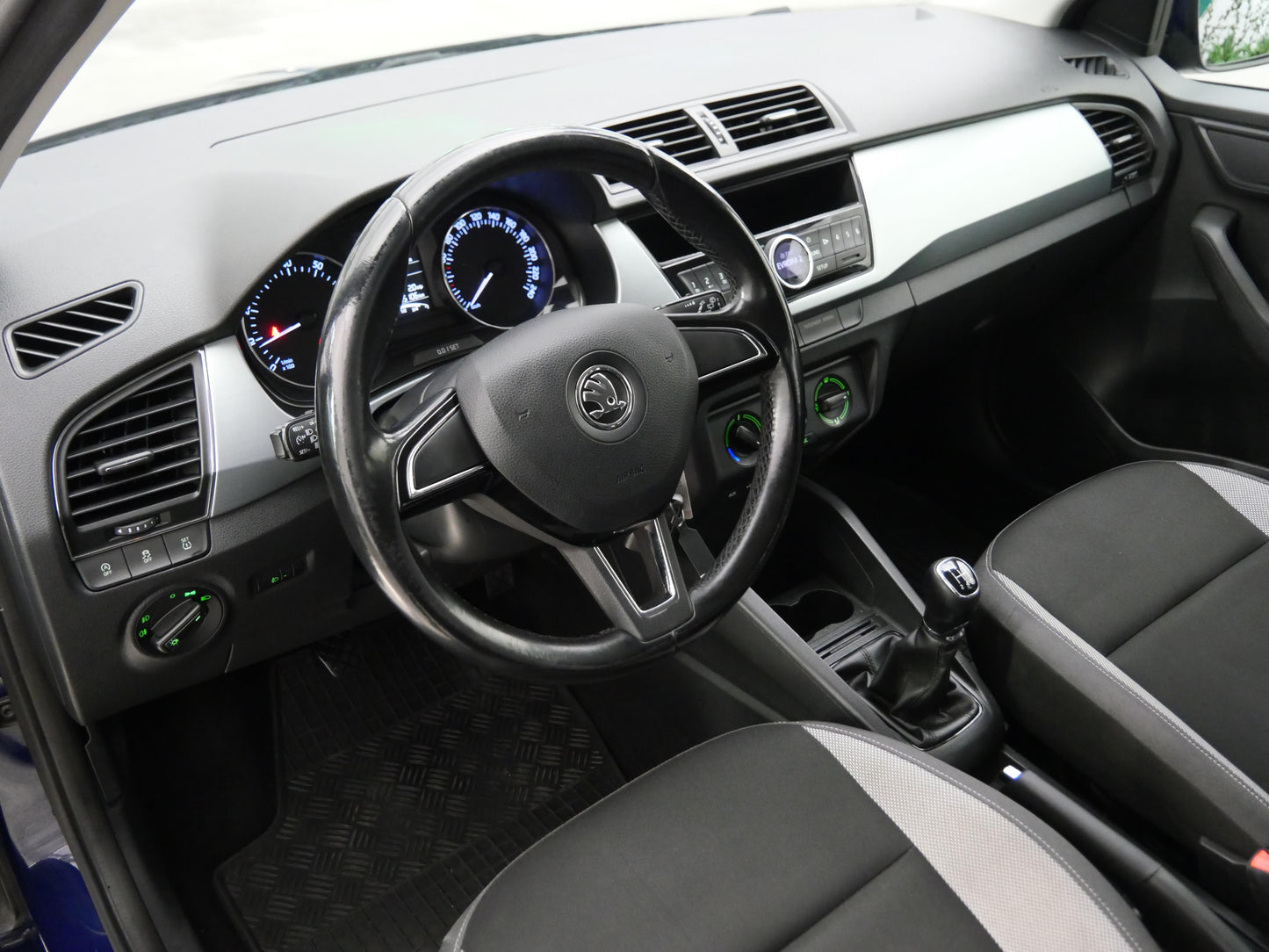 ŠKODA Fabia 1.0 MPI 55 kW Ambition