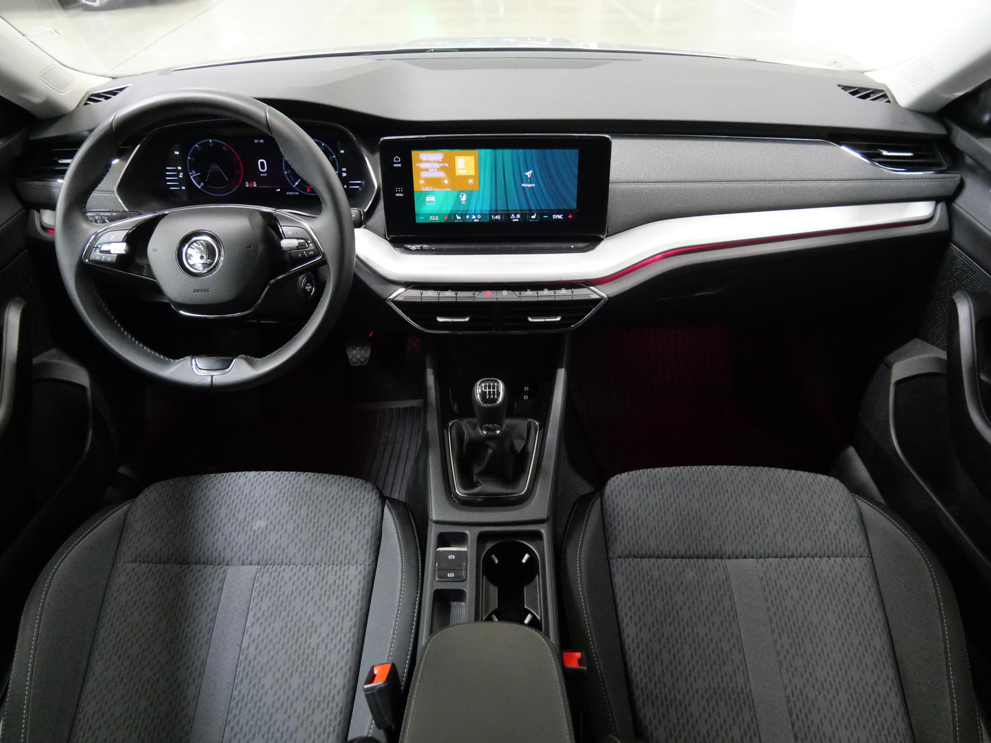 ŠKODA Octavia 2.0 TDI 85 kW Style