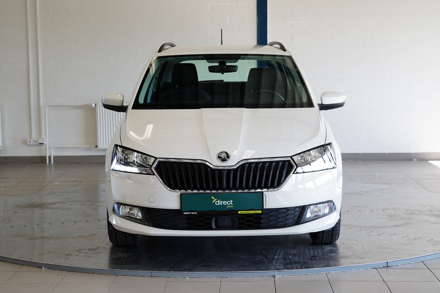 Škoda Fabia 1.0 TSI 70 kW Ambition+