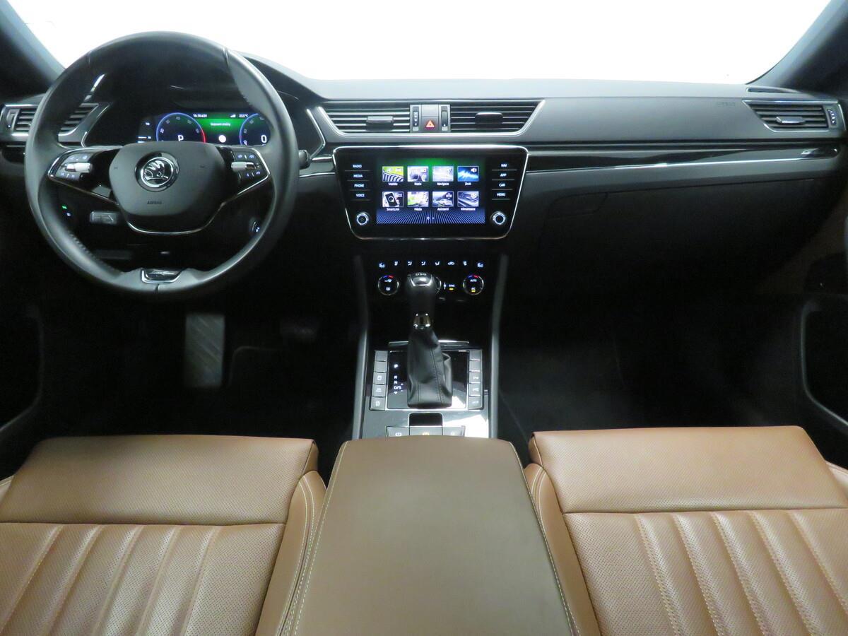 Škoda Superb 2.0 TSI 140 kW DSG L&K