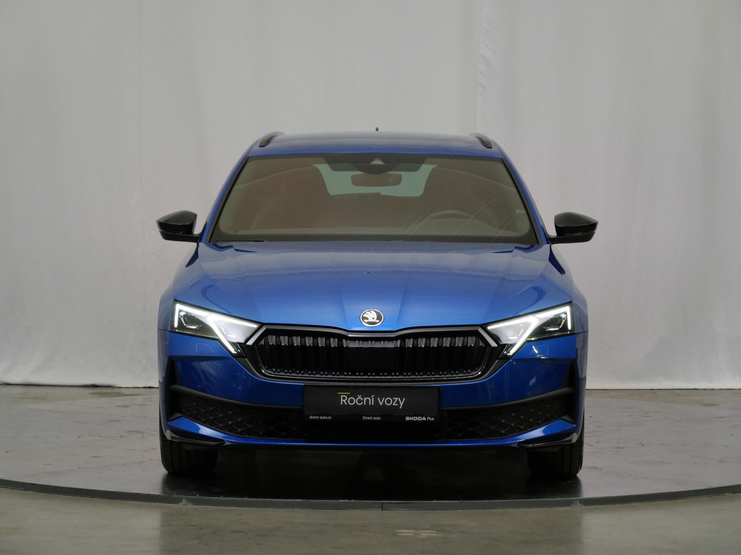Škoda Octavia 1.5 eTSI 110 kW Sportline