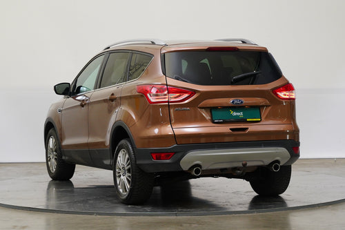 Ford Kuga 2.0 TDCI 120 kW Titanium – foto 4