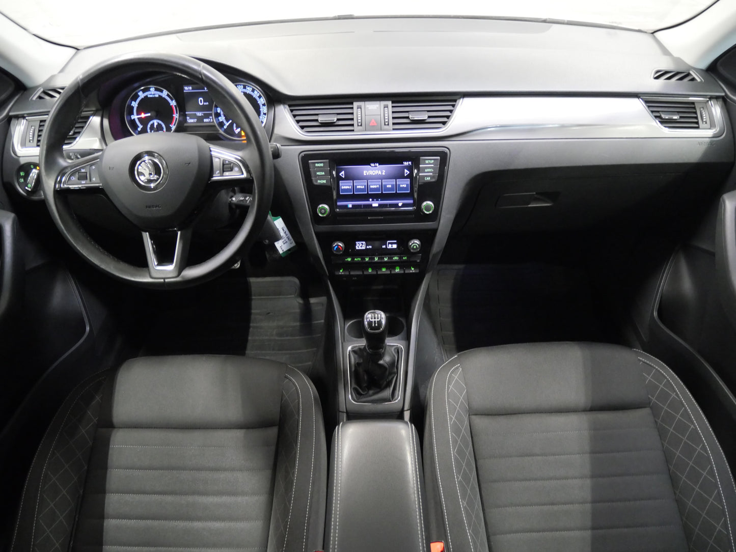 Škoda Rapid 1.0 TSI 70 kW Style
