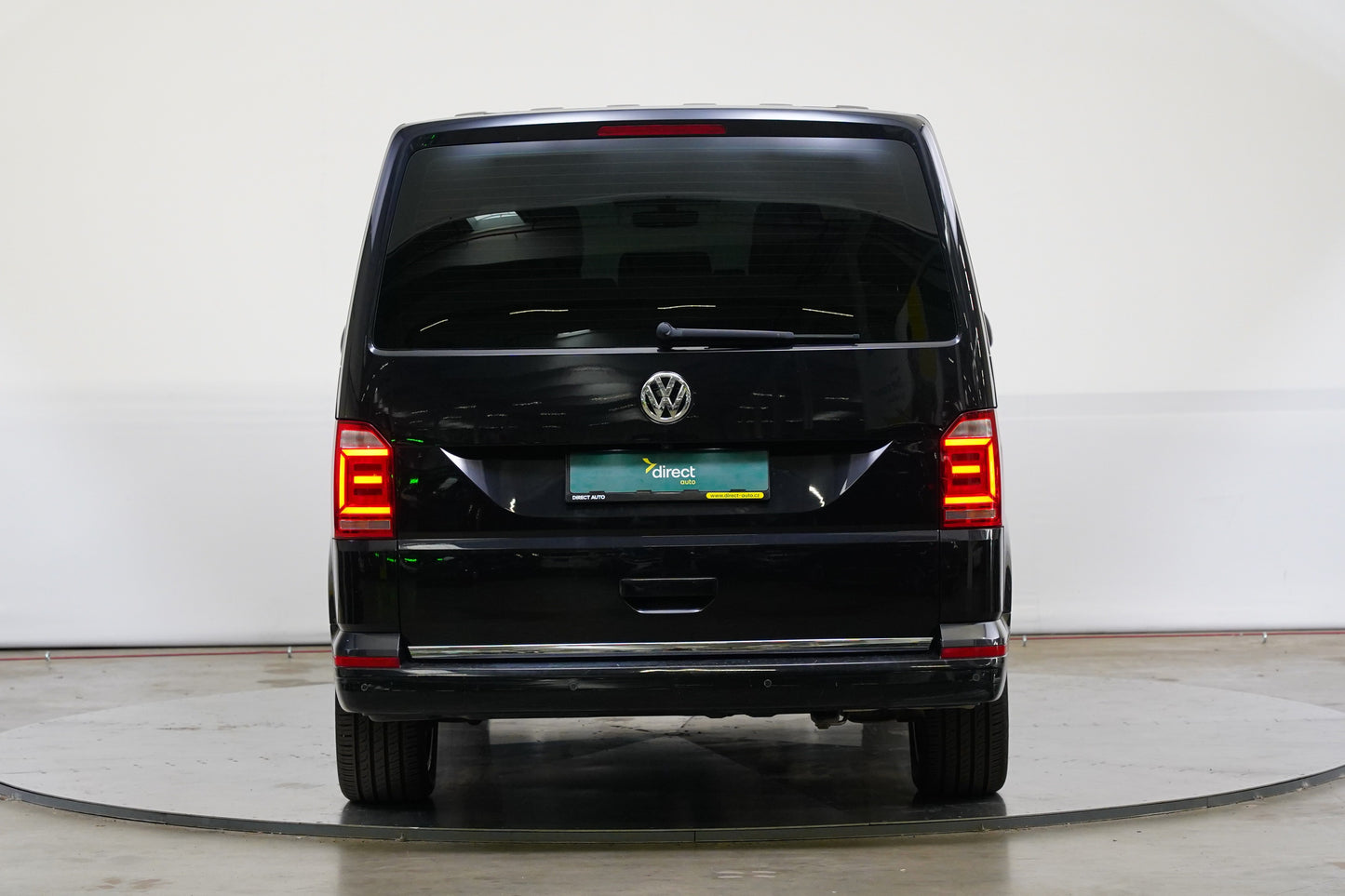 Volkswagen Multivan 2.0 TDI 150 kW 4Motion Comfort
