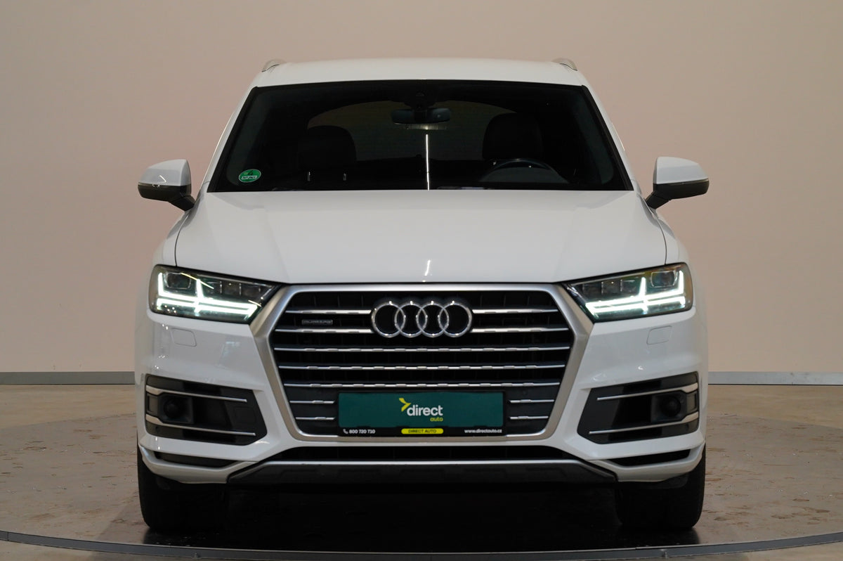 Audi Q7 3.0 TDI V6 210 kW S-Line