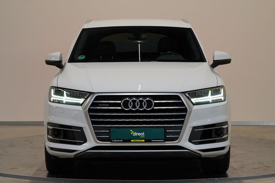 Audi Q7 3.0 TDI V6 210 kW S-Line – foto 4