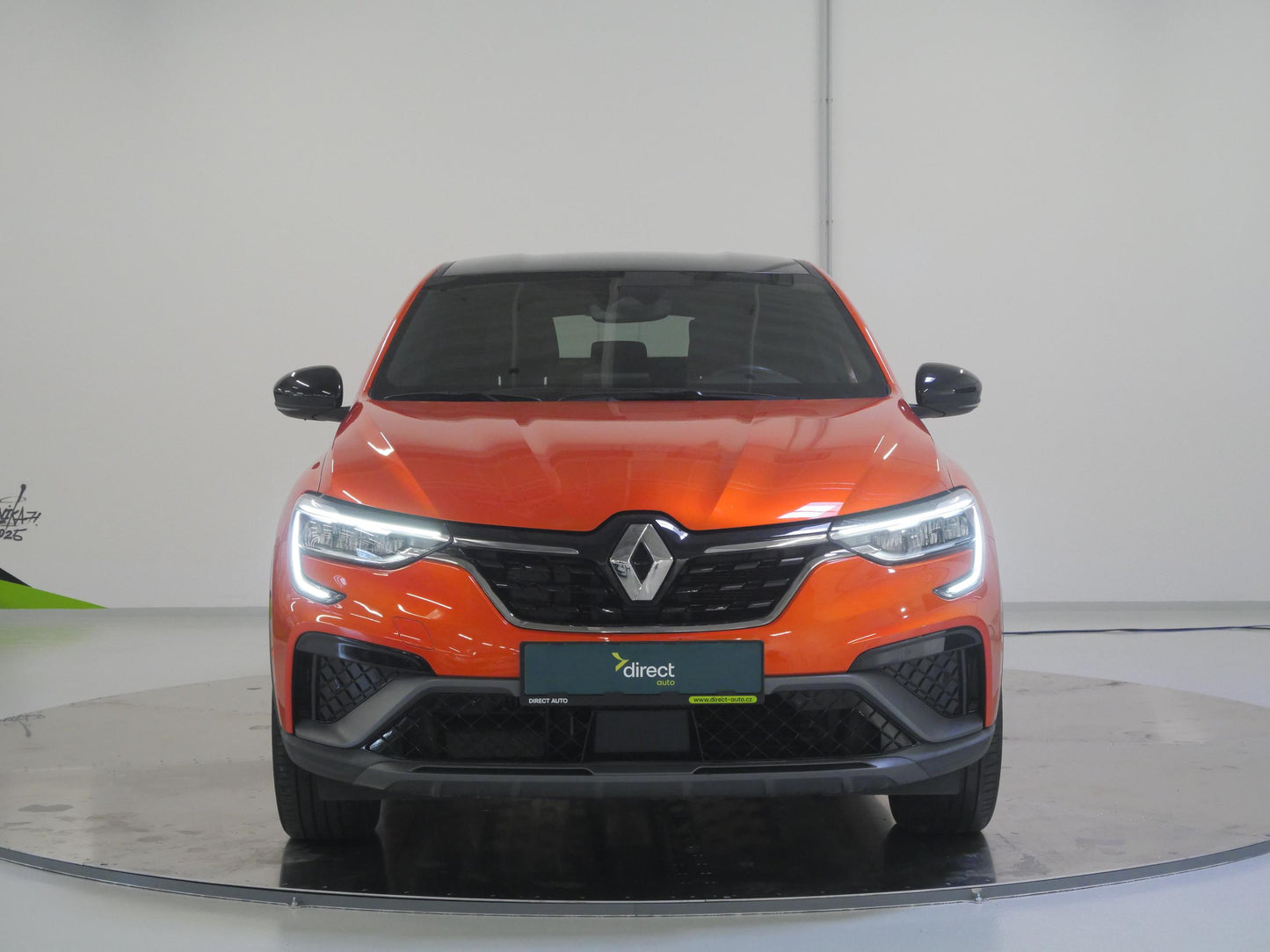 Renault Arkana 1.3 TCe 103 kW R.S. Line