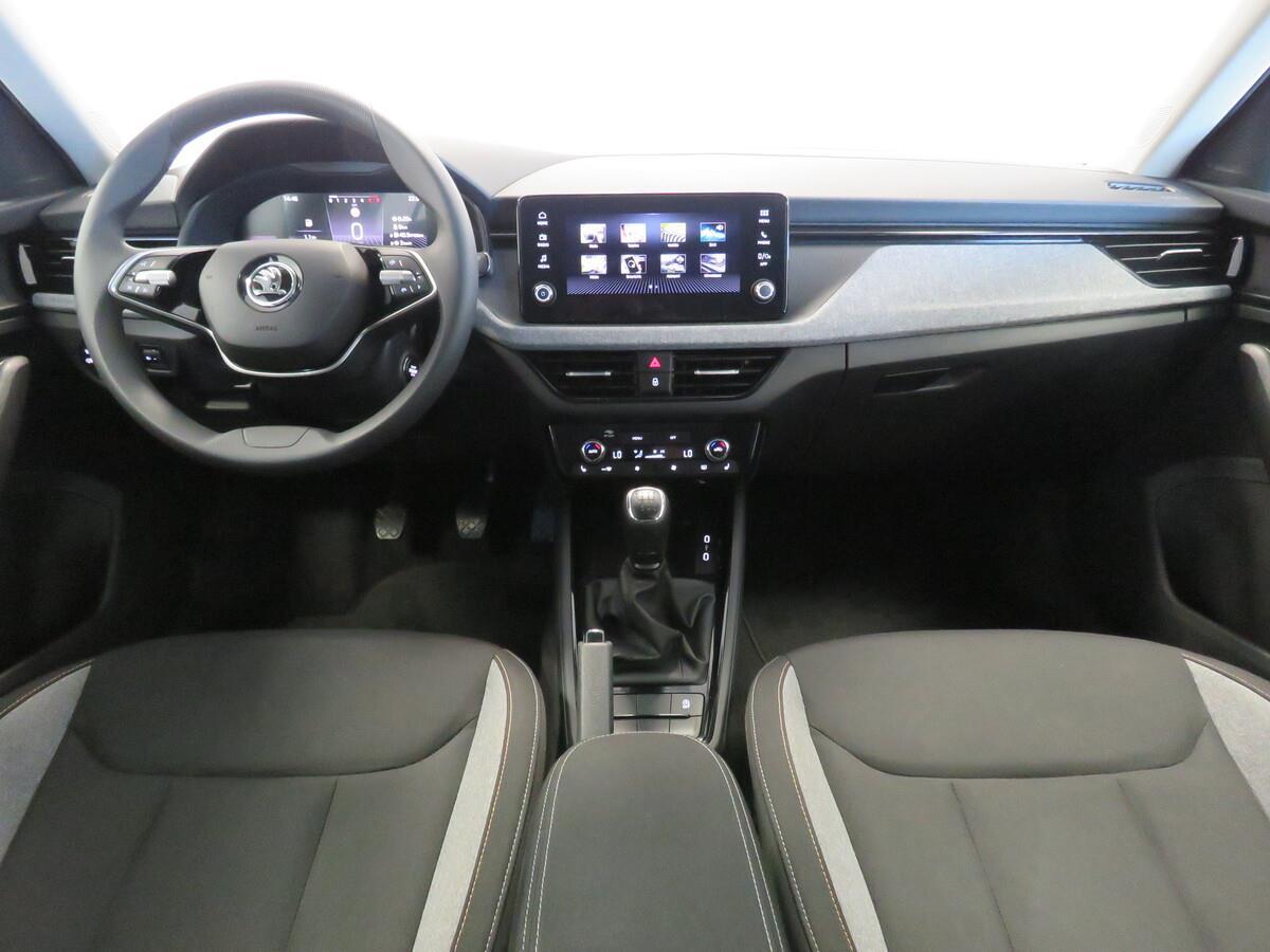Škoda Kamiq 1.0 TSI 85 kW Selection