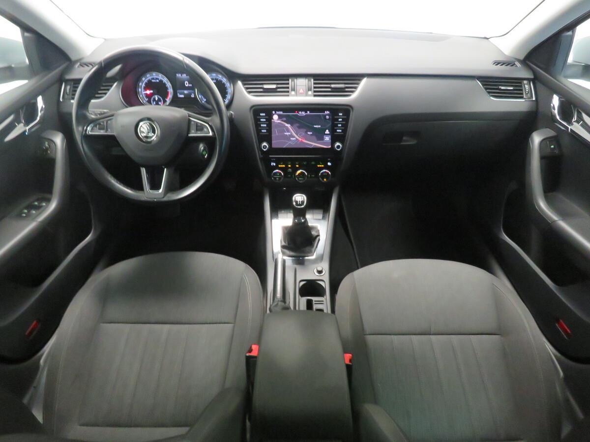Škoda Octavia 1.6 TDI 85kW Style