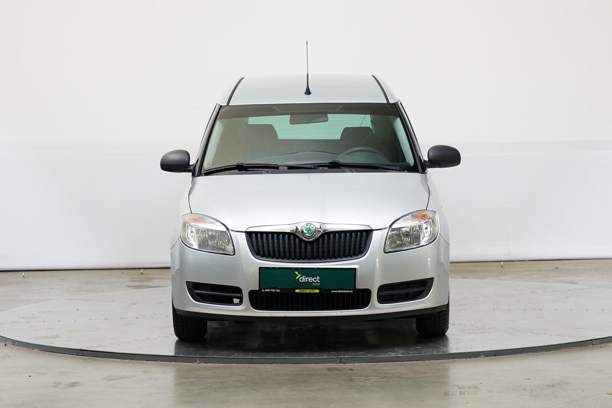 Škoda Roomster 1.2 HTP 51 kW Active