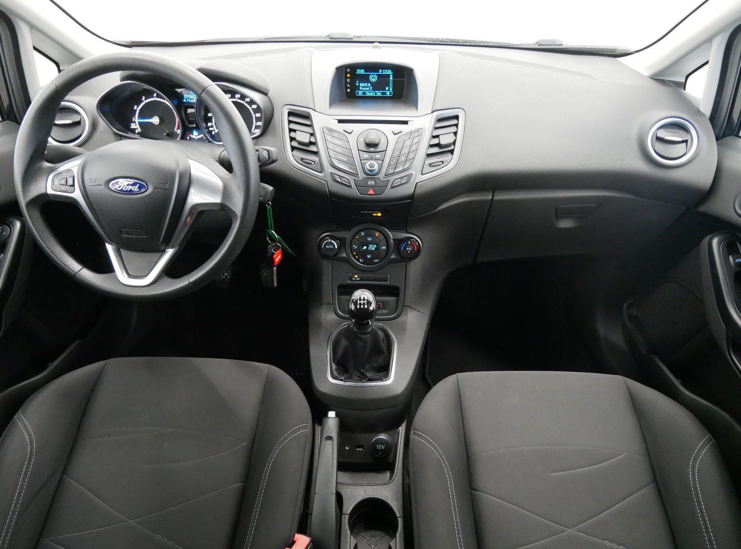 Ford Fiesta 1.0 Ti 59 kW Sync Edition