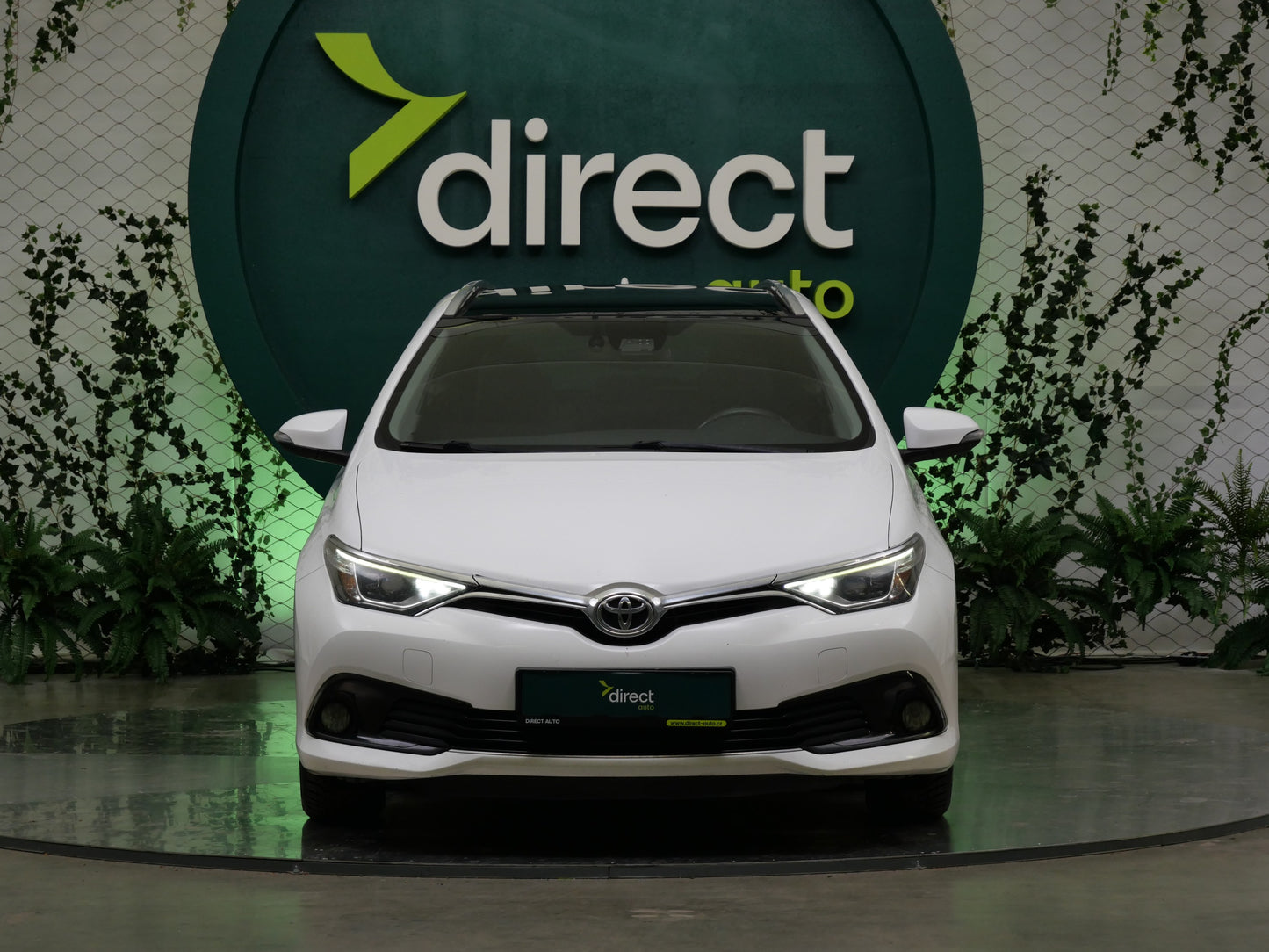 Toyota Auris 1.6 D-4D 82 kW