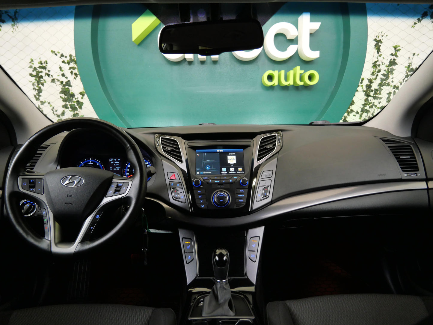 Hyundai i40 1.7 CRDi 104 kW Experience