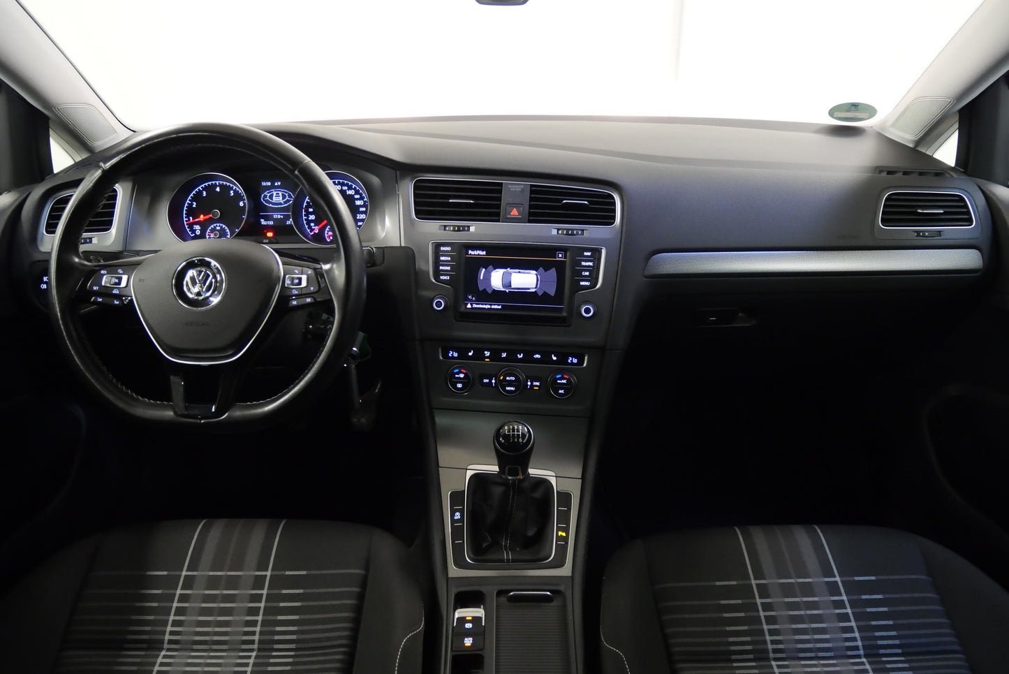 Volkswagen Golf 1.4 TSI 92 kW Lounge