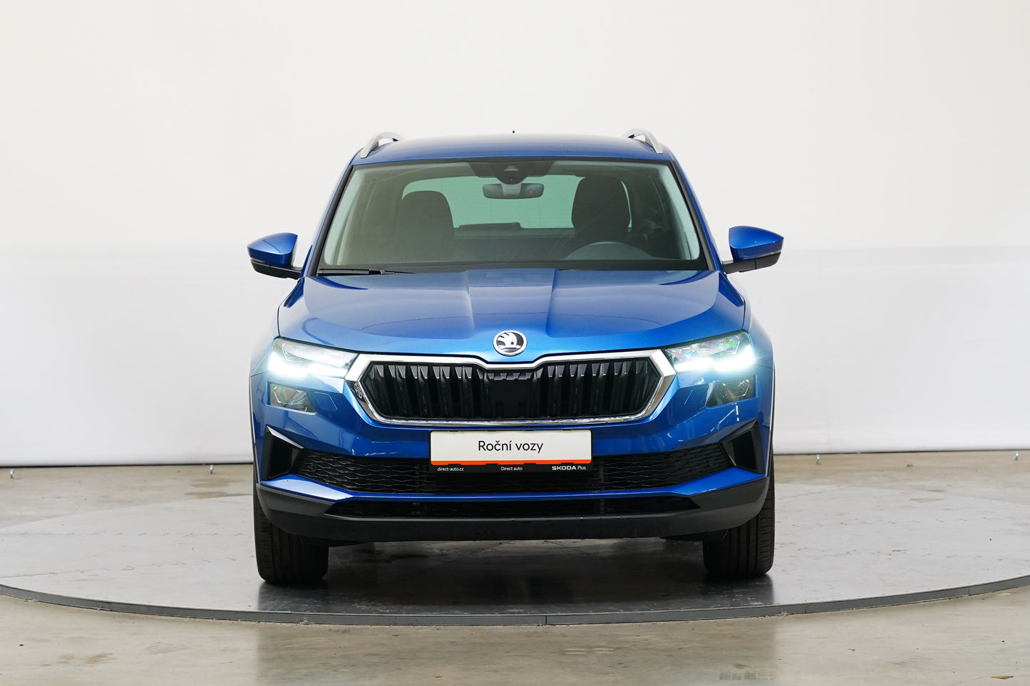 Škoda Karoq 1.5 TSI 110 kW Top Selection