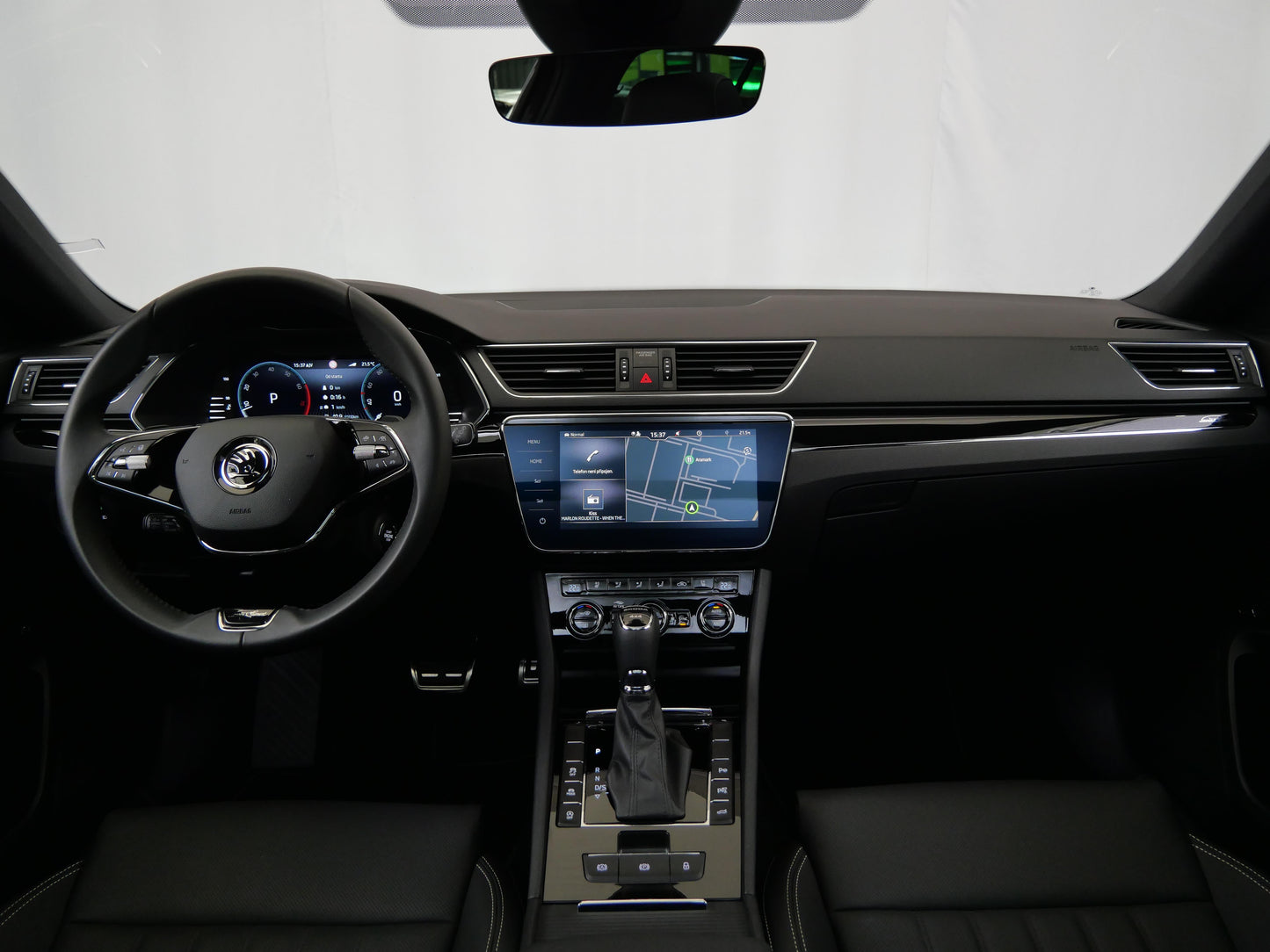 Škoda Superb 2.0 TSI 206 kW L&K