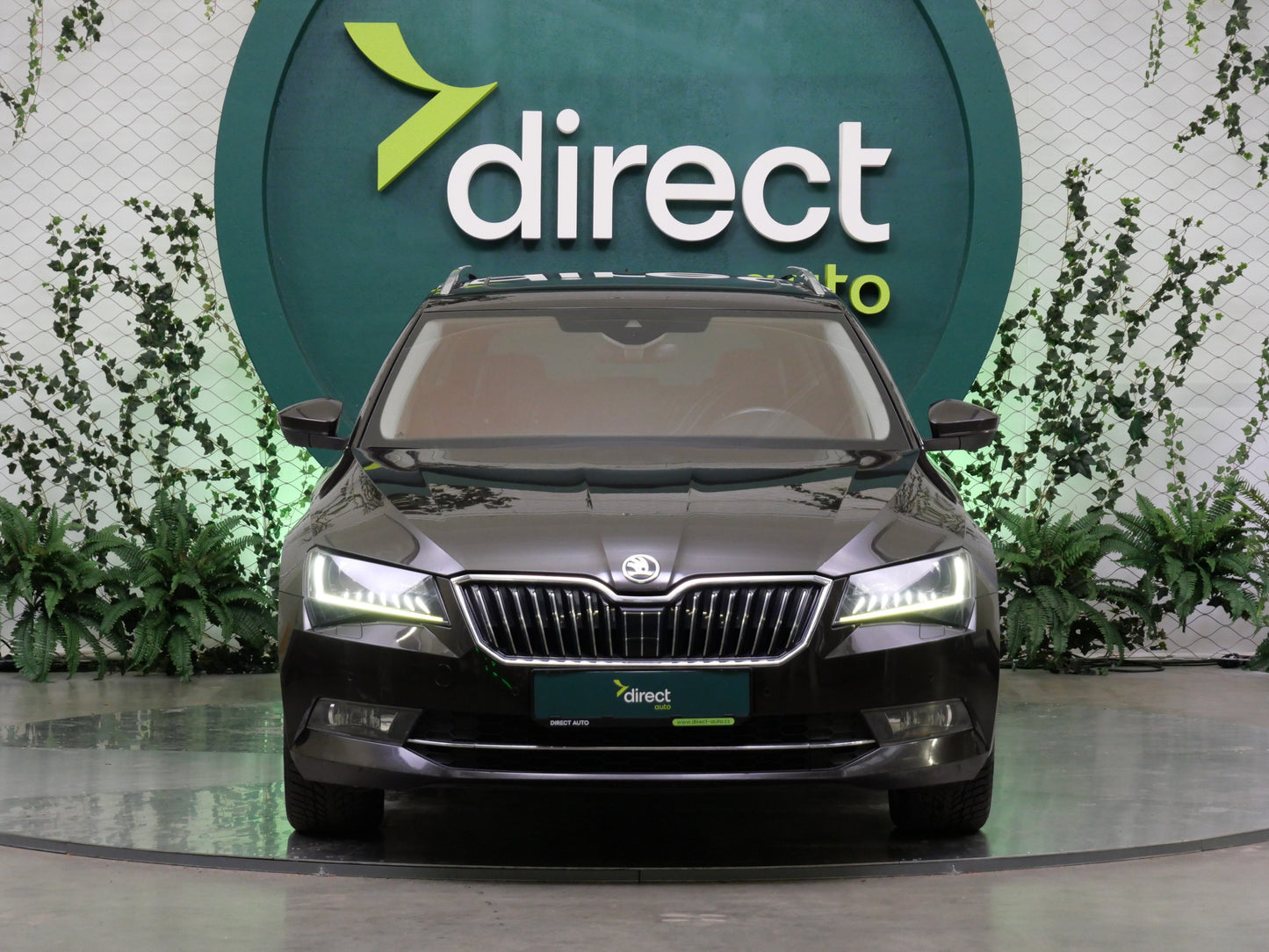 Škoda Superb 2.0 TDI 140 kW 4x4 L&K