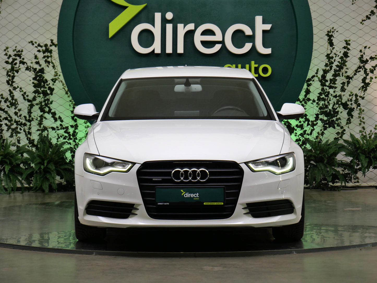 Audi A6 3.0 TDI V6 150 kW Quattro