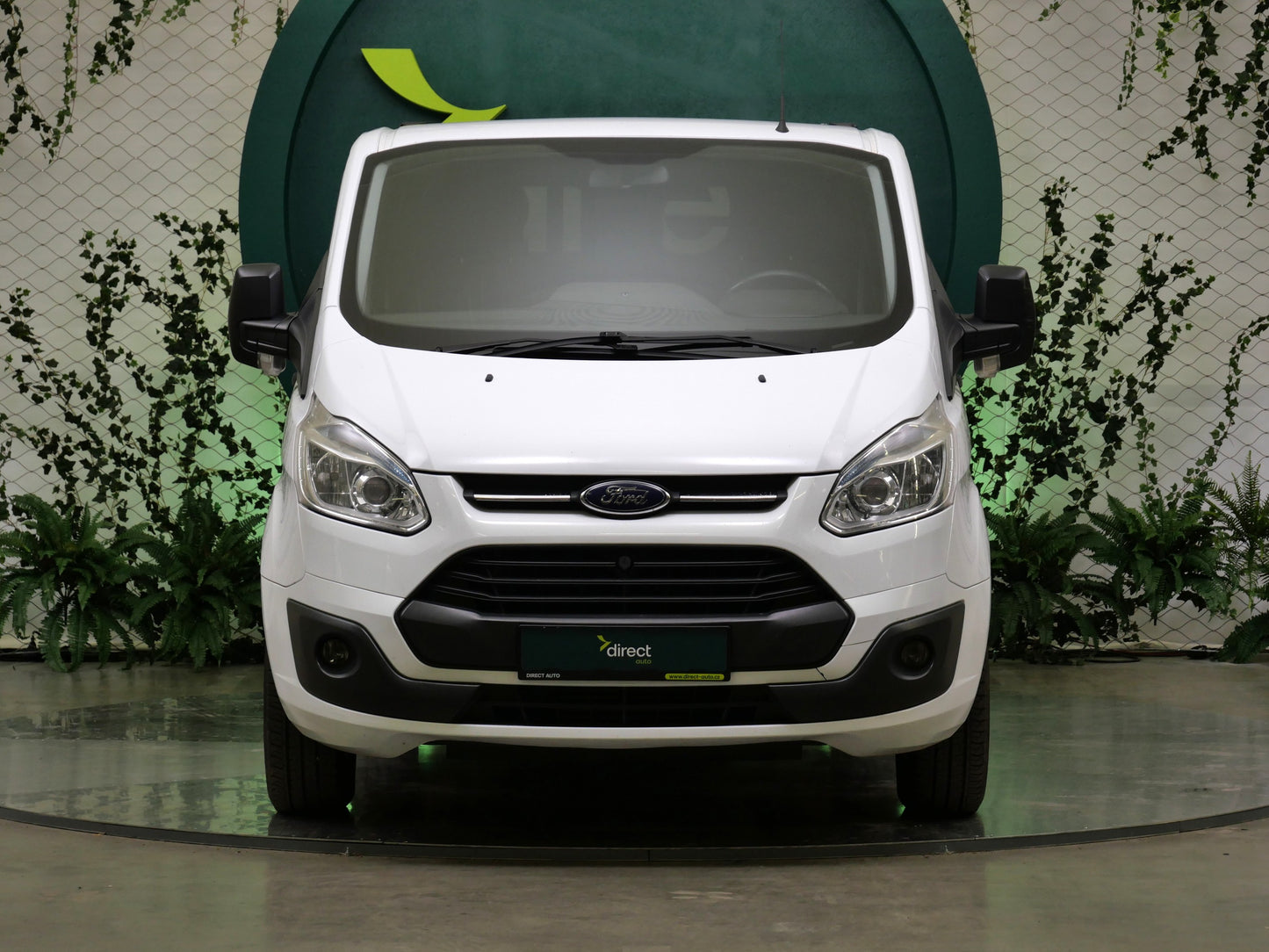 Ford Transit Custom 2.2 TDCI 92 kW  Trend