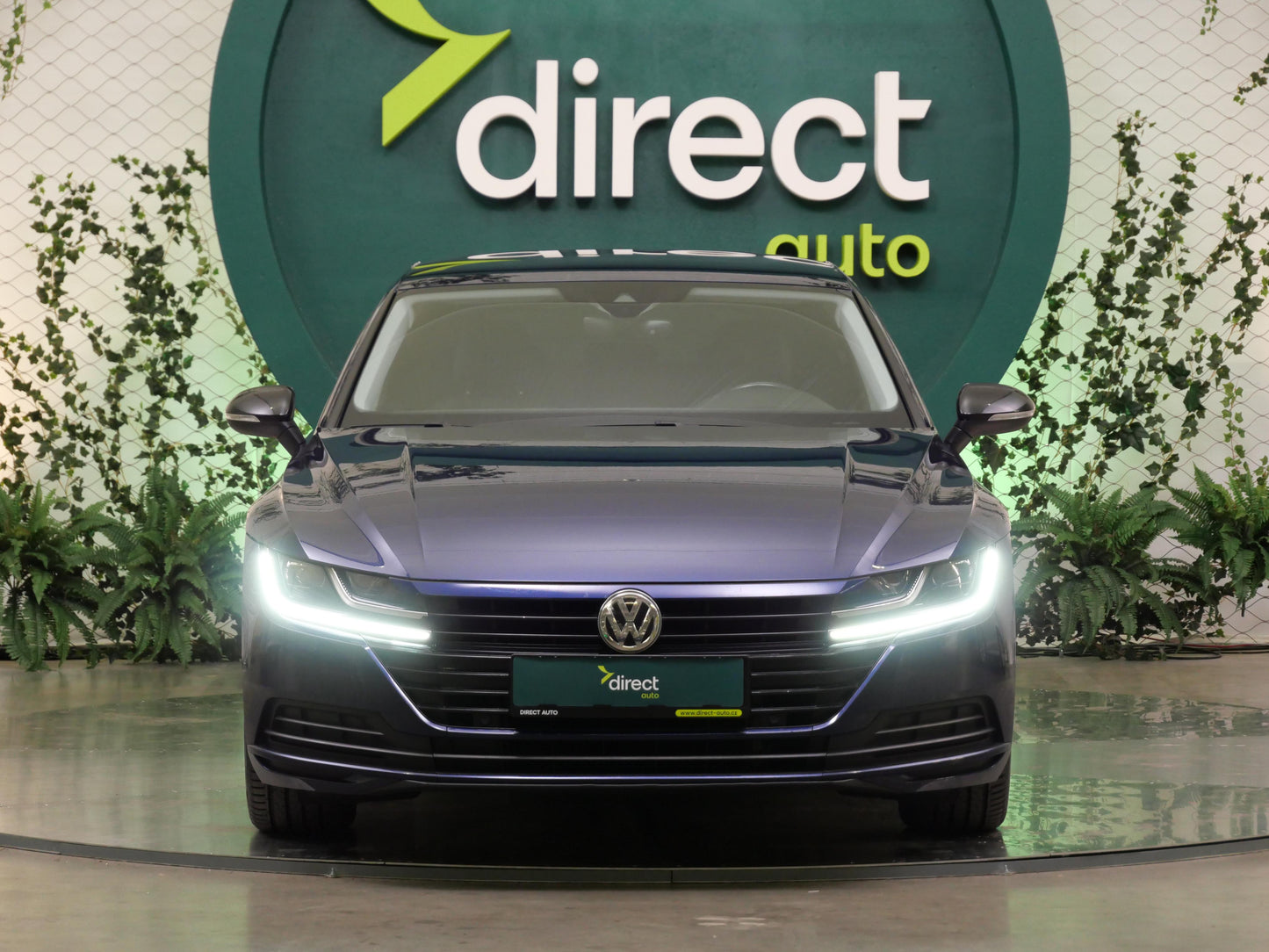 Volkswagen Arteon 2.0 TDI 110 kW DSG Basic