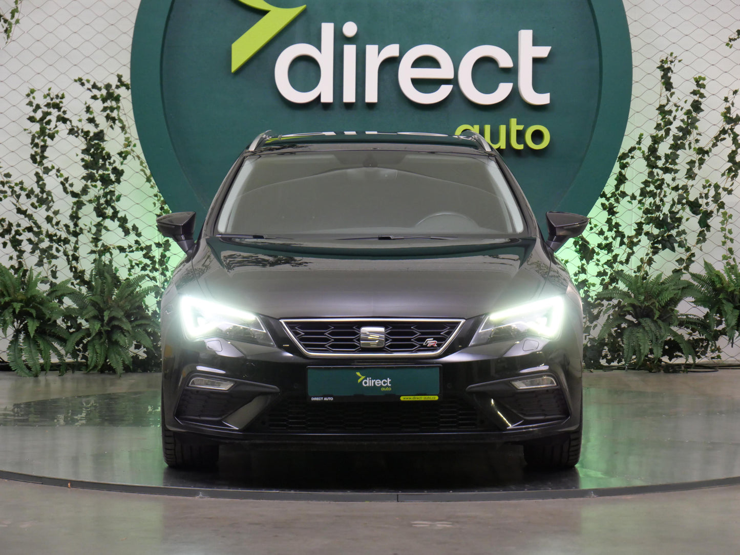 Seat Leon 1.5 TSI 96 kW FR