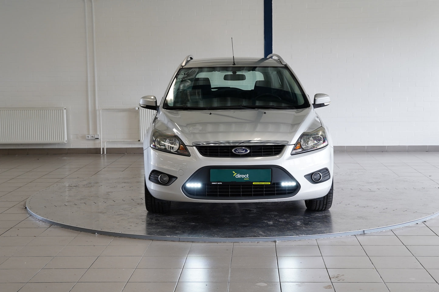 Ford Focus 1.6 Duratec 85 kW
