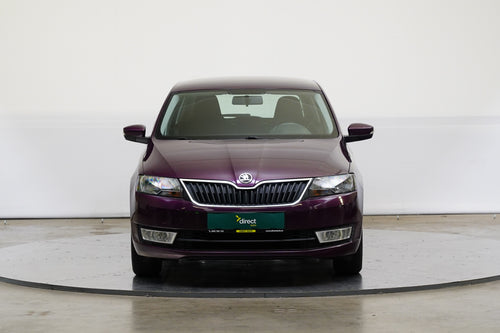 Škoda Rapid 1.2 TSI 81 kW Drive – foto 4