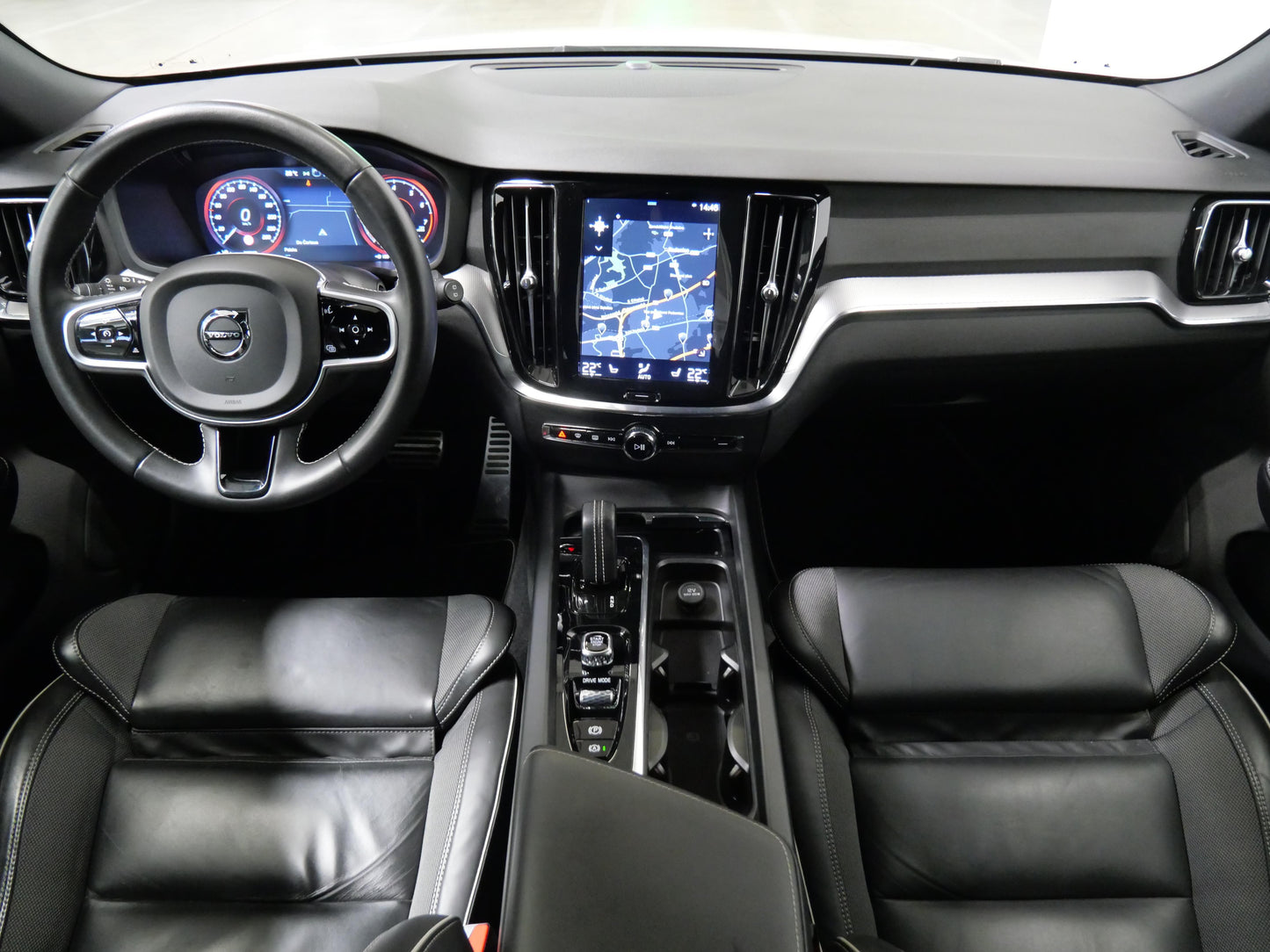 Volvo V60 B3 120 kW AUT