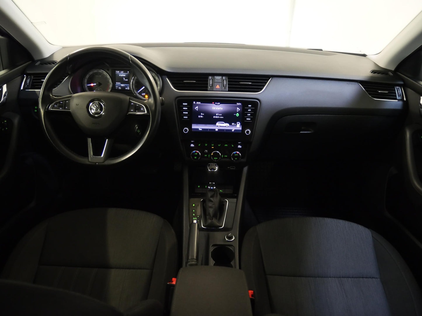Škoda Octavia 1.6 TDI 85 kW Style