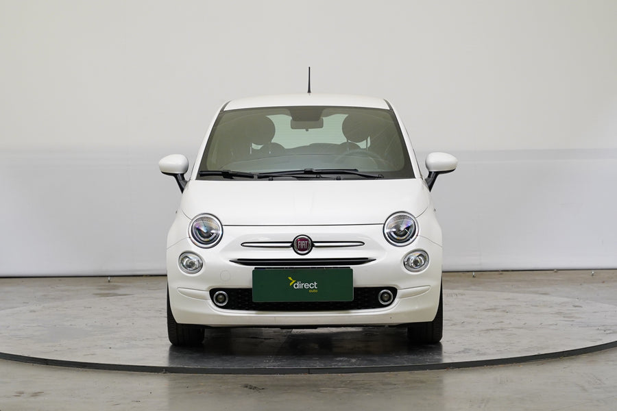 Fiat 500 – foto 4