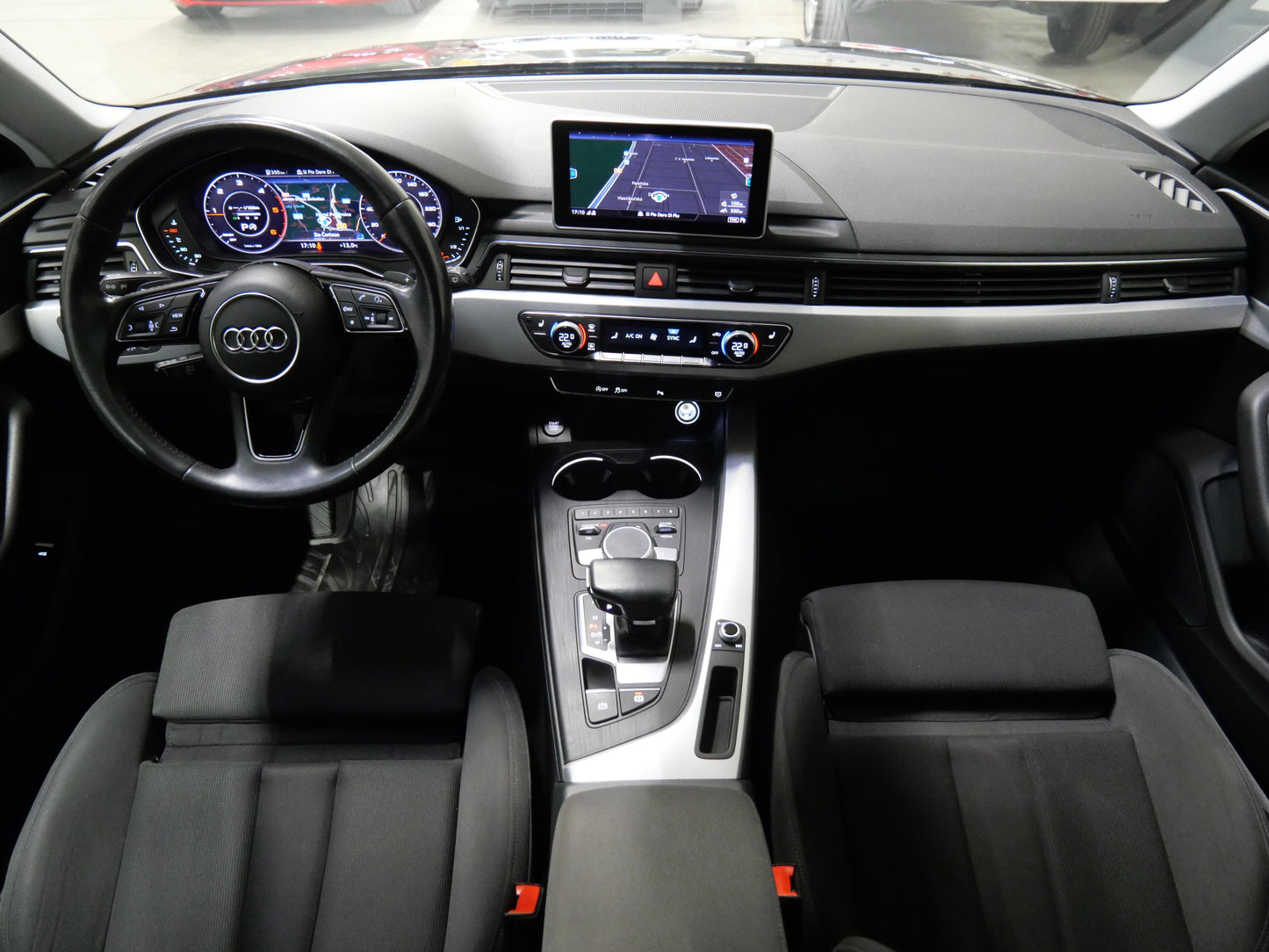 Audi A4 2.0 TDI 110 kW