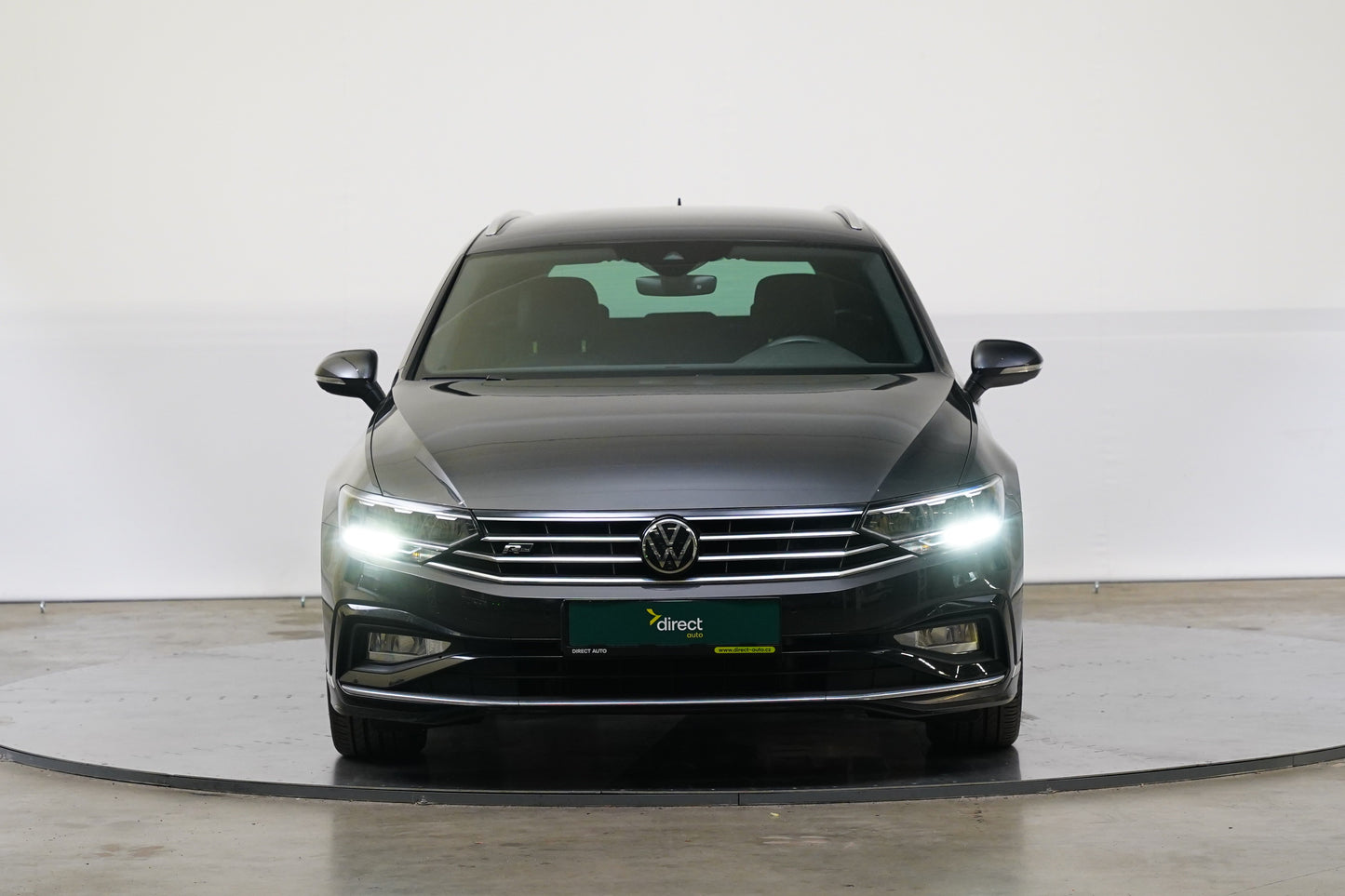Volkswagen Passat 2.0 TDI 110 kW R-Line