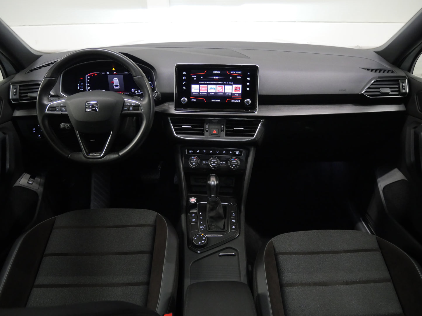 Seat Tarraco 2.0 TSI 140 kW 4x4 Xcellence
