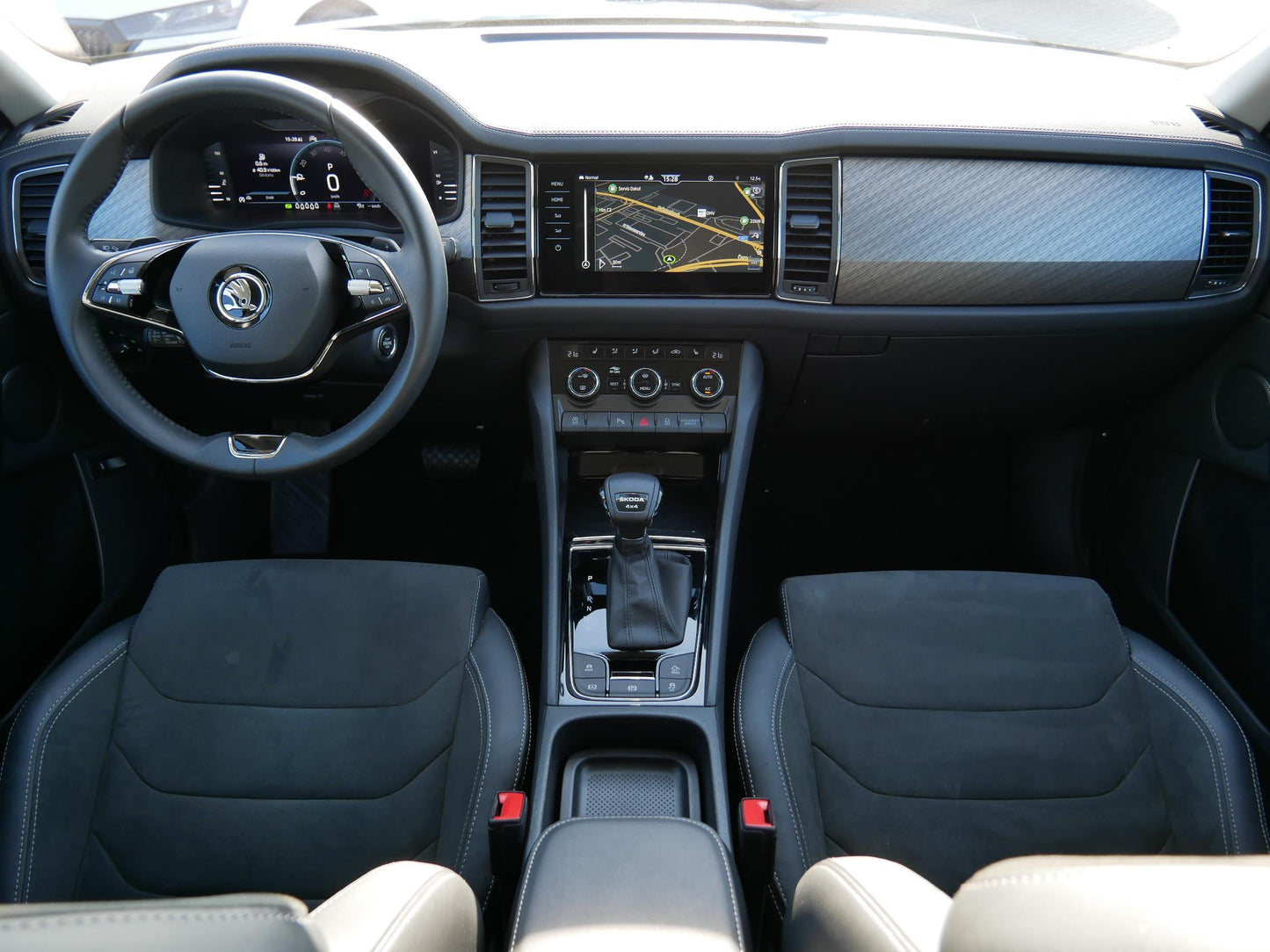 Škoda Kodiaq 2.0 TDI 110 kW Style Plus