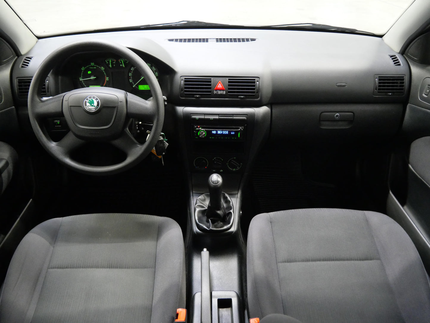 Škoda Octavia 1.9 TDI 74 kW Tour