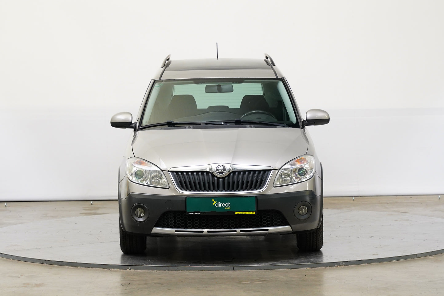 Škoda Roomster 1.6 TDI 66 kW Elegance