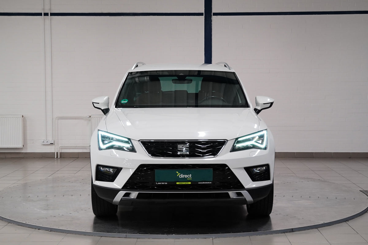 Seat Ateca 1.4TSI 110kW Excellence