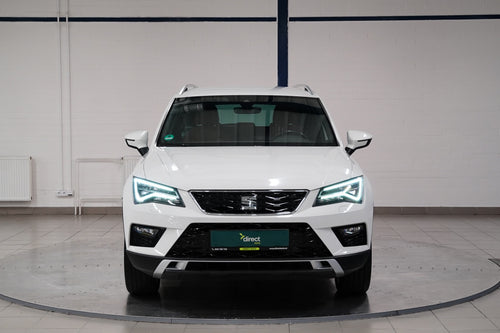 Seat Ateca 1.4TSI 110kW Excellence – foto 4