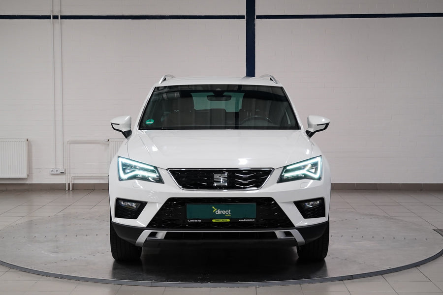 Seat Ateca 1.4TSI 110kW Excellence – foto 4