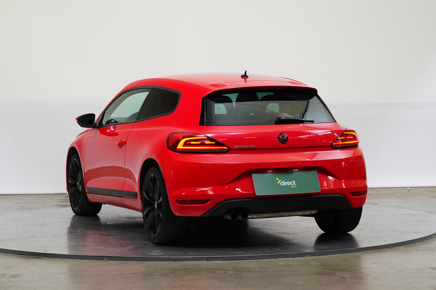 Volkswagen Scirocco 2.0 TSI 132 kW Sport