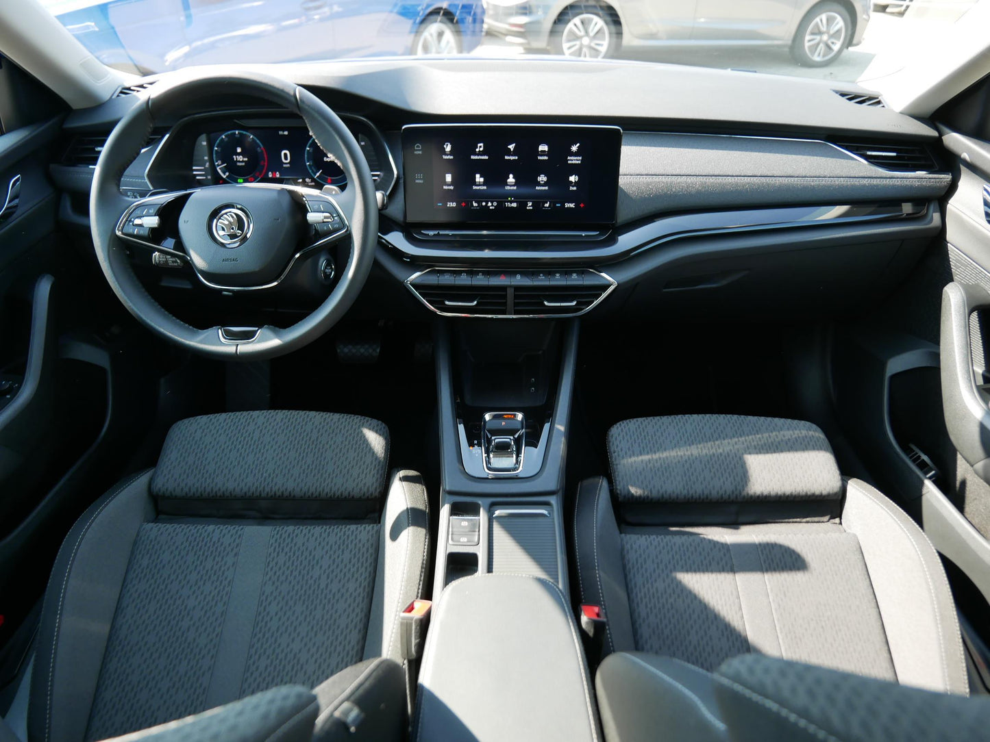 Škoda Octavia 1.5 TSI 110 kW Style Plus