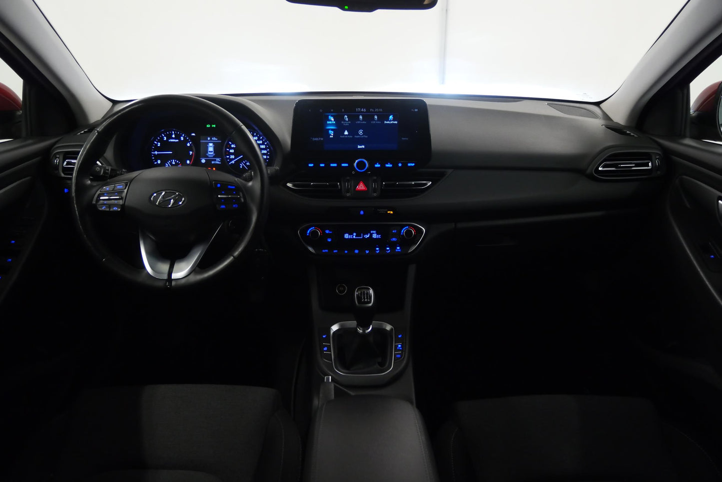 Hyundai i30 1.0 T-GDI 88 kW Family Smart