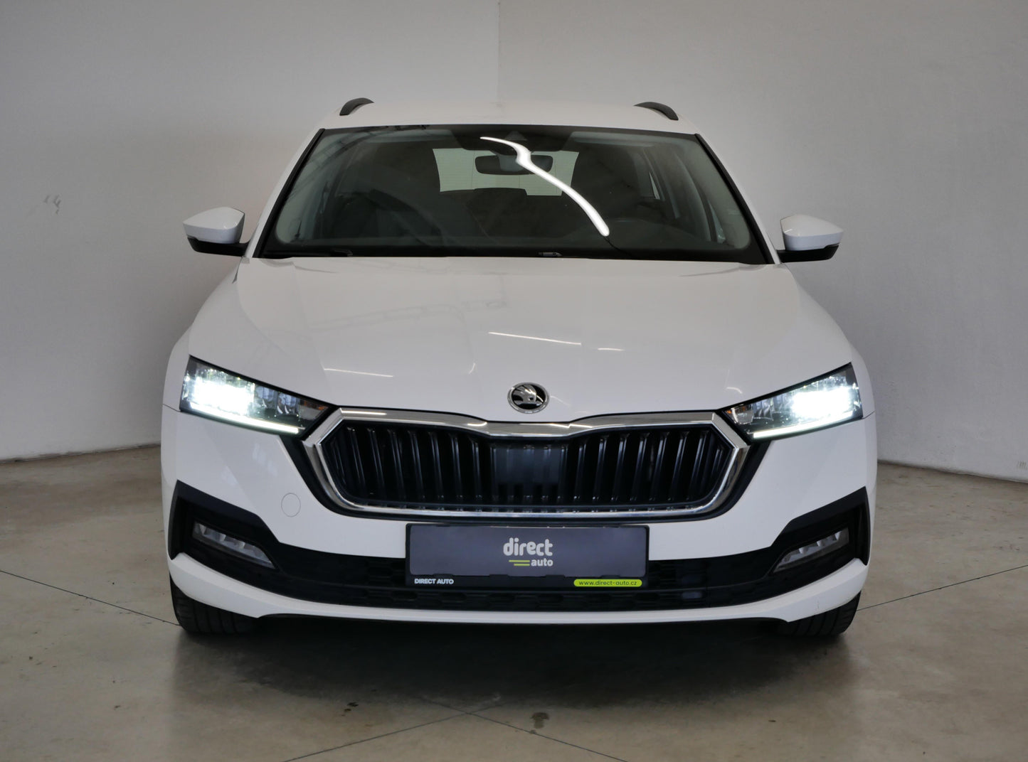 Škoda Octavia 2.0 TDI 85 kW Ambition Plus